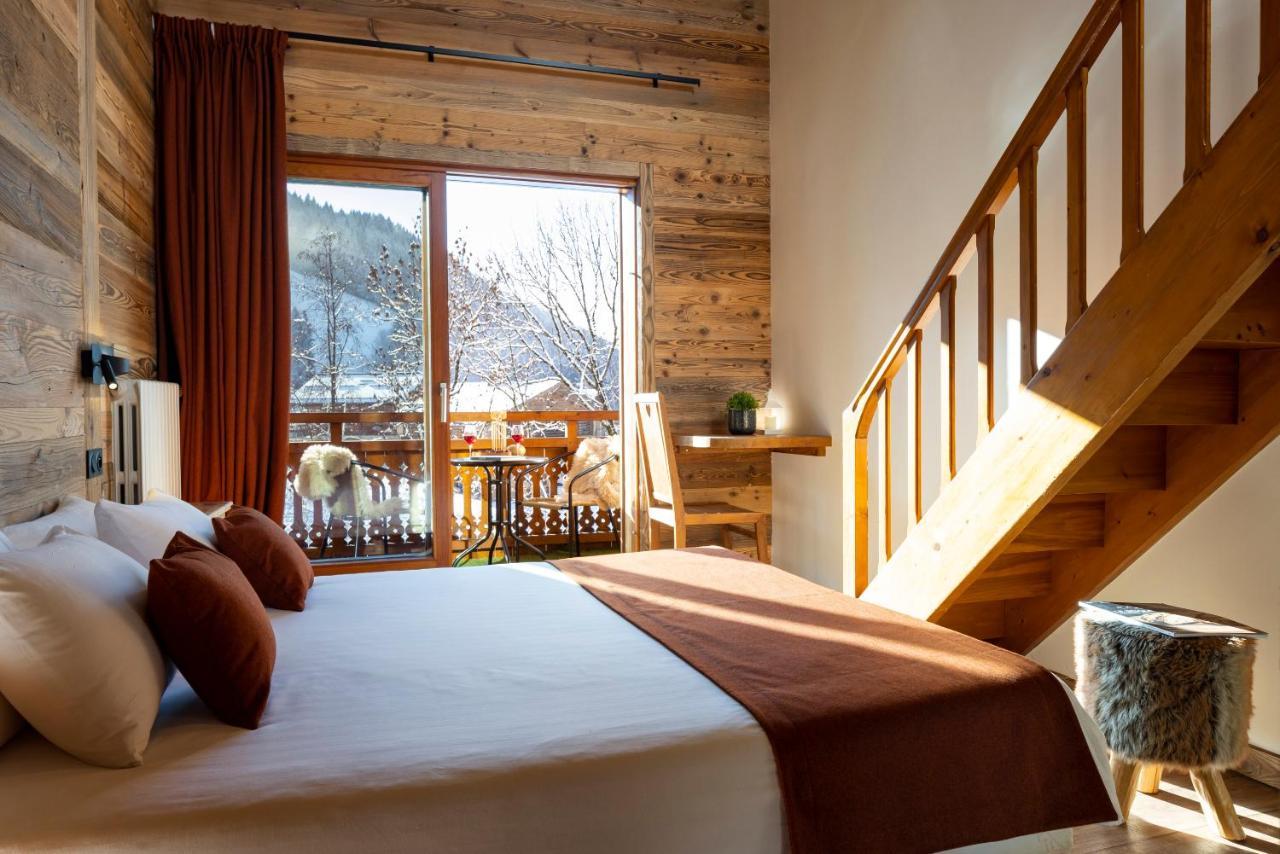 Chambre Familiale en Duplex avec Balcon