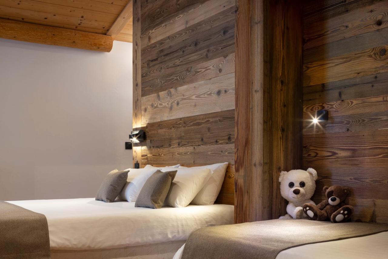 Chambre Quadruple Standard