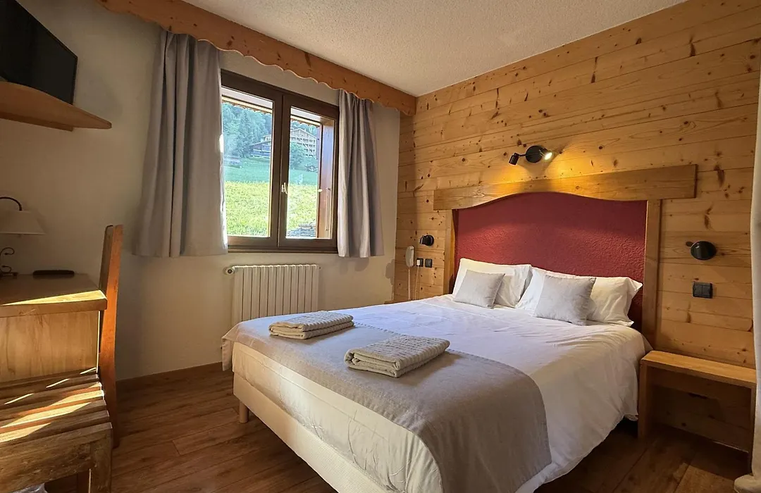 Hotel Et Spa Le Vermont-1